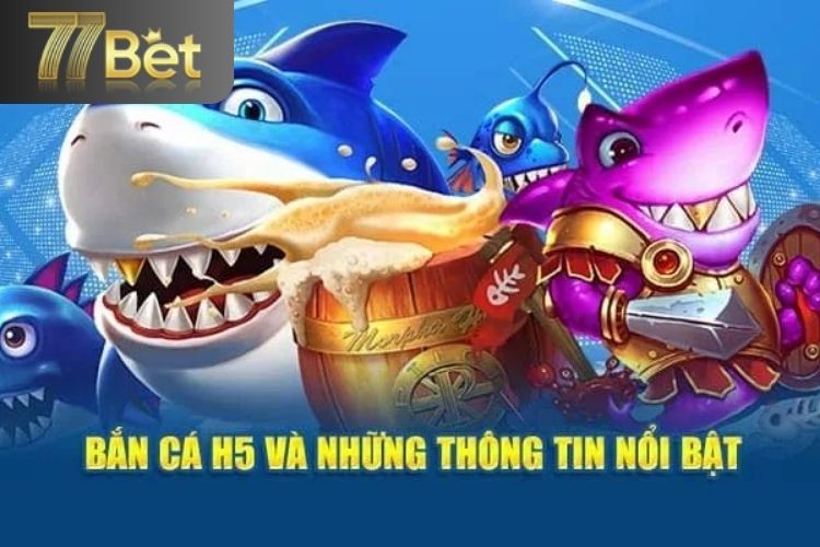Đa dạng các phòng cược tại bắn cá h5