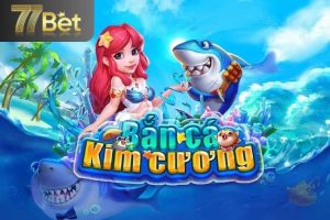 bắn cá kim cương