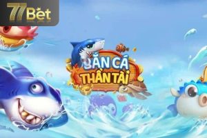 bắn cá thần tài
