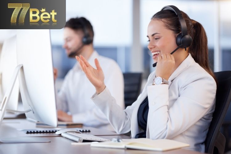 Những cách thức liên hệ 77bet