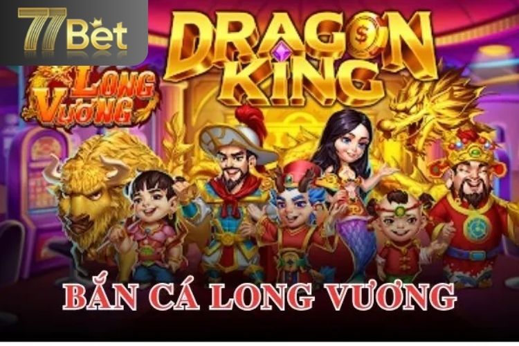 Các loại cá quý hiếm trong bắn cá long vương