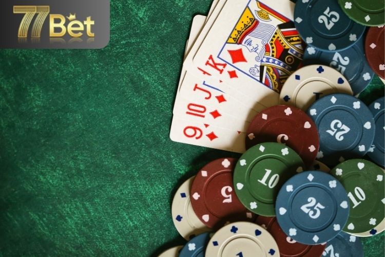 Các vòng cược tại poker