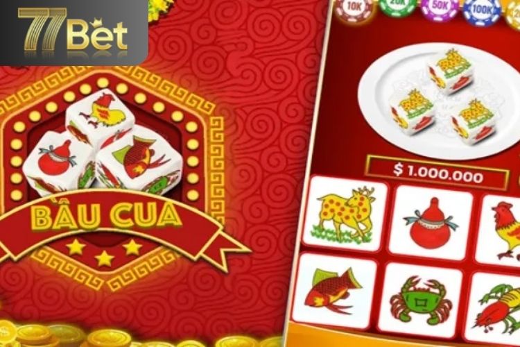 Cách chơi bầu cua