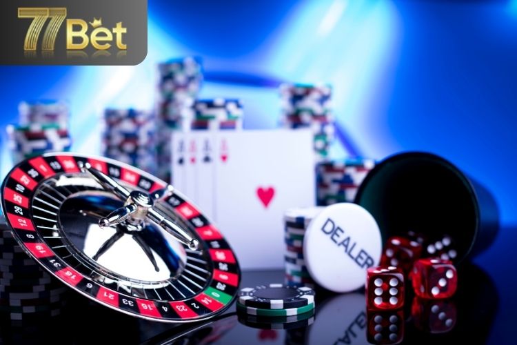 Casino trực tuyến, giải trí cùng dealer xinh đẹp