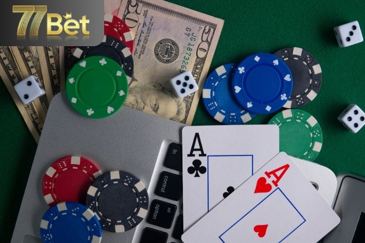 Những điểm thu hút tại casino 77bet