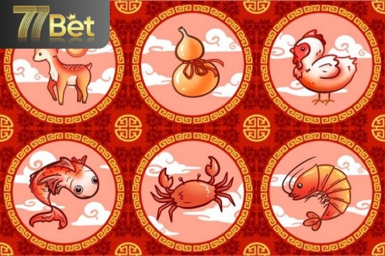 Điểm khác biệt của bầu cua tại 77bet