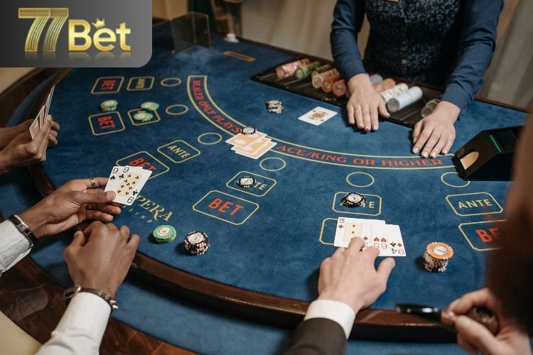 Hướng dẫn tham gia baccarat