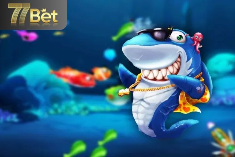 Hướng dẫn tham gia bắn cá 77bet