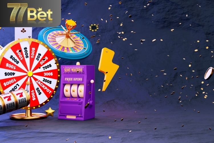 Khuyến mãi đặc sắc tại 77bet