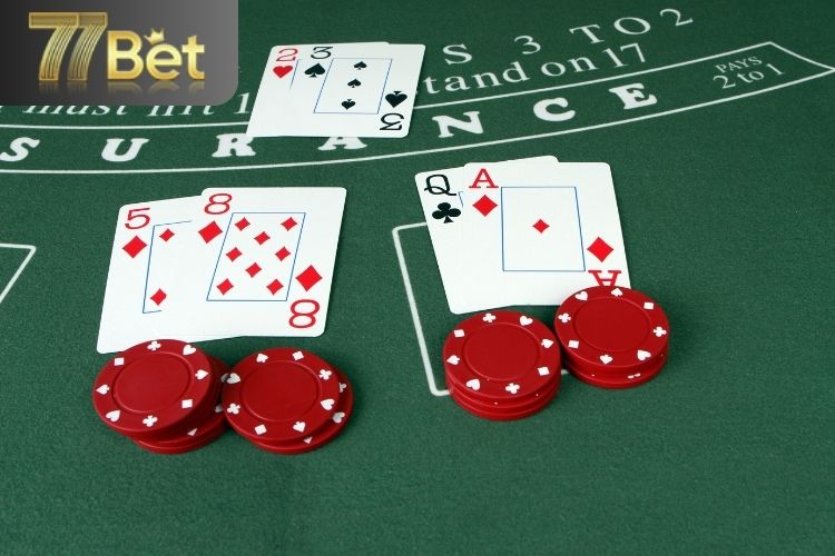 Luật chơi blackjack cơ bản