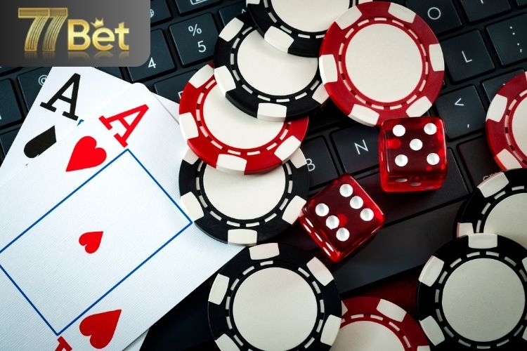 Lưu ý khi tham gia casino 77bet