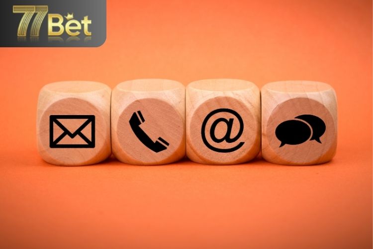 Trường hợp cần liên hệ 77bet