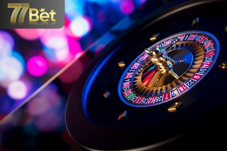 Quy trình tham gia casino 77bet