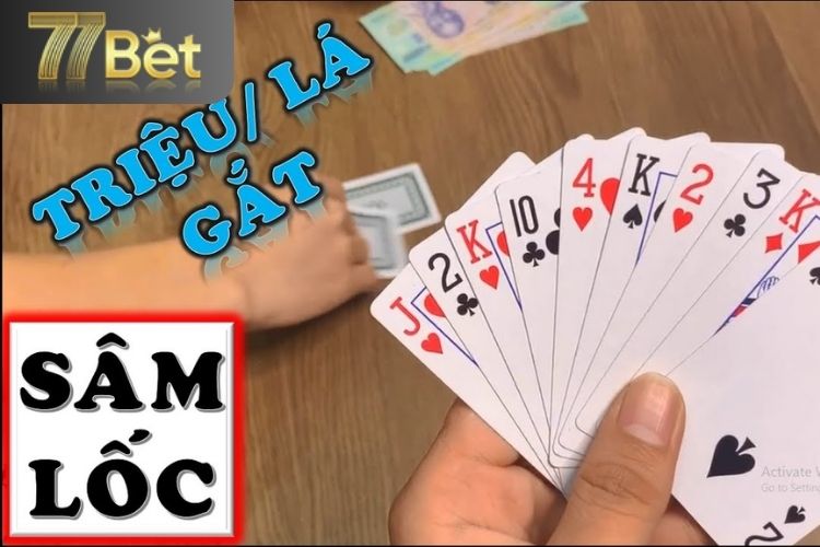Sâm lốc - Game bài truyền thống trên nền tảng trực tuyến