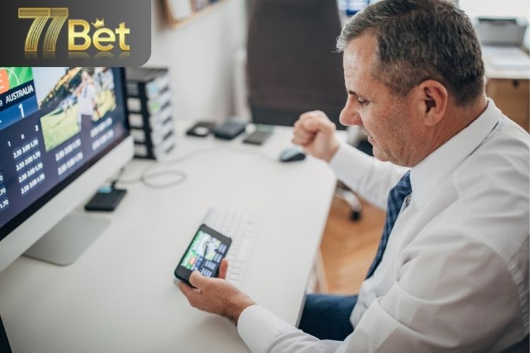Tại sao 77Bet là trang bóng đá uy tín?
