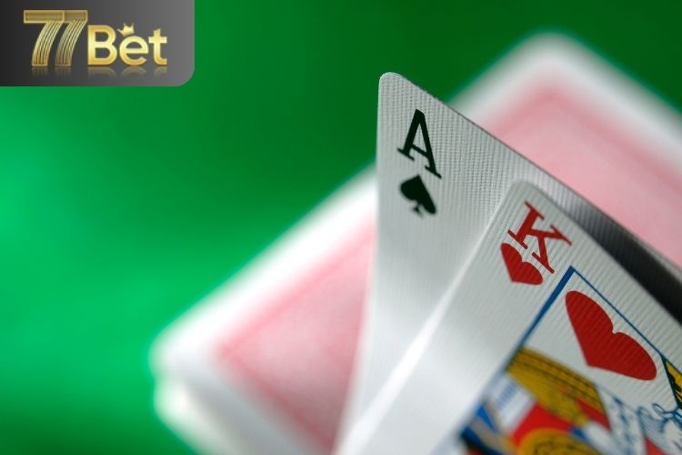 Thao tác cần thực hiện khi tham gia blackjack