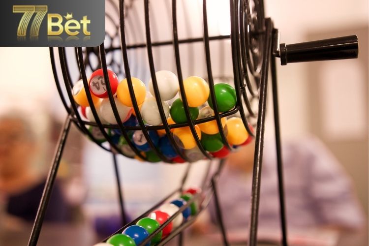 Thao tác đầu tiên khi tham gia xổ số 77bet