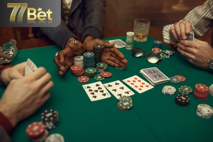 Thuật ngữ poker thường gặp
